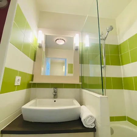 Le De Matys Holiday home Branville