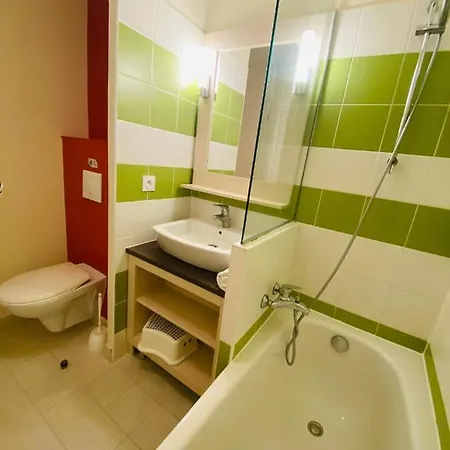 Le De Matys Holiday home Branville