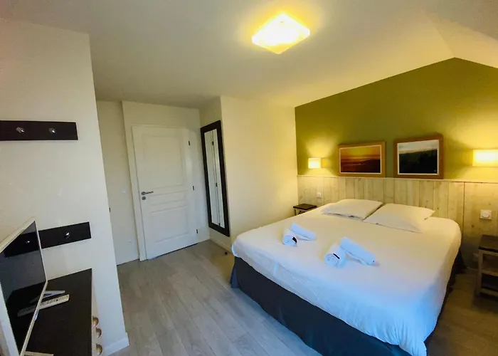 Hébergement de vacances Le De Matys